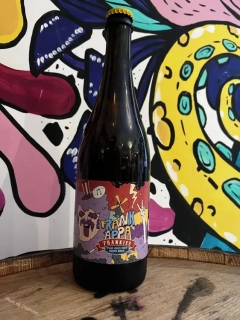 Frankies Frank APPA 750 ml
