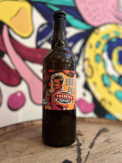 Frankies Brett Pitt 750 ml