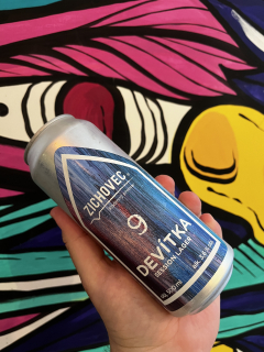Zichovec Devítka 500 ml