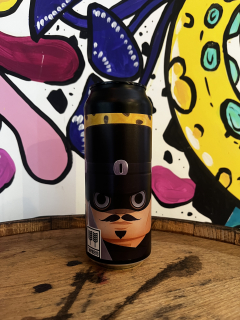 Twinberg Zerro Mango Makacuja PomerančNEALKO IPA