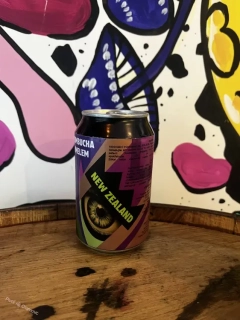 Chmelbucha Kombucha New Zealand 330 ml