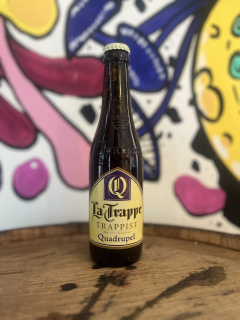 La Trappe quadrupel 330 ml