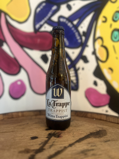 La Trappe Witte trappist 330 ml