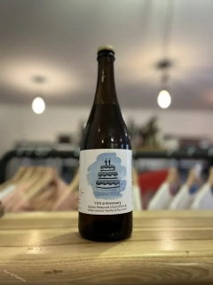 Pivečka Anniversary Cold IPA Gluten reduced 750 ml