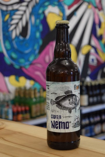 Dejf Captain Nemo 750 ml