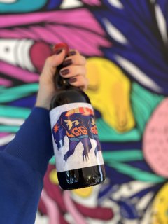 Zichovec Mexican hot chocolate stout 2025 375 ml