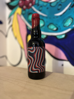 Zichovec Stout Woodford reserve 2025 375 ml