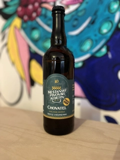 Kojetín Chovatel Fresh Hop 750 ml