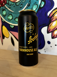 Thrills Firstep Oak farm 500 ml