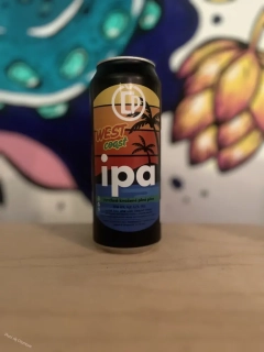 Černokostelecký pivovar West Coast IPA 1000ml