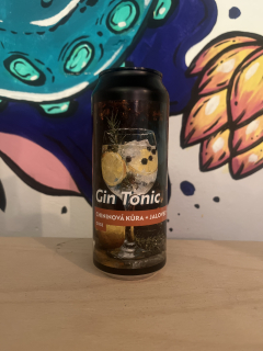 Castellum Brewery Gin Tonic 500 ml