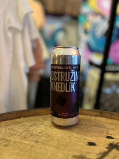 Chroust Ostružinový Knedlík 500 ml