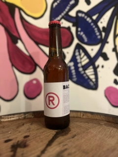 Bacha! cider polosladký 330 ml