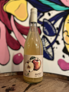 Farma U tŕí dubů Jablečný mošt Braeburn 750 ml