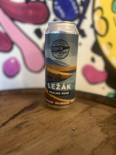 Permon Ležák Nealko 500 ml