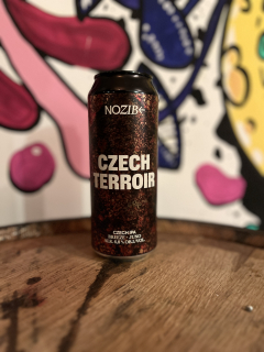 NOZIB Czech Terroir Breeze+Juno 500 ml (plech)
