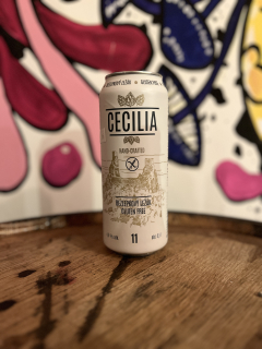 Rohozec Cecilia Bezlepkový ležák 500 ml (plech)