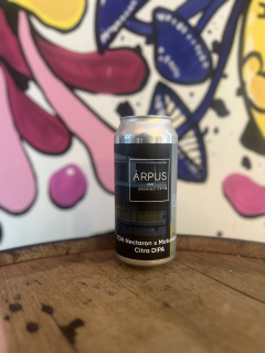 Arpus TDH Nectaron x Motueka x Citra DIPA 440 ml (plech)
