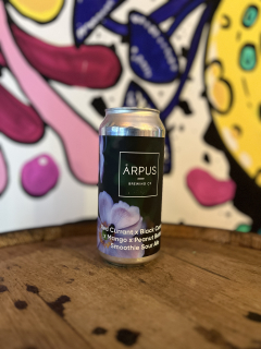 Arpus Red Currant x Black currant x Mango x Peanut butter Smoothie Sour
