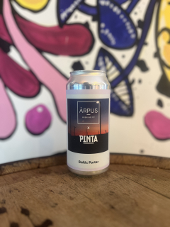 Arpus Pinta Baltic porter 440 ml