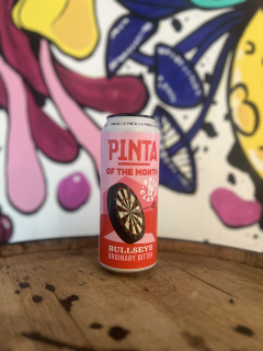 Pinta Bullseye 500 ml (plech)