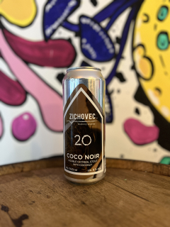 Zichovec Coco Noir 500 ml