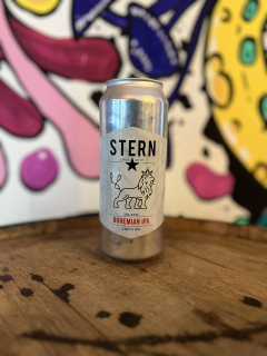 Stern Bohemian IPA 500 ml
