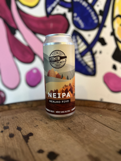 Permon NEIPA Nealko 500 ml