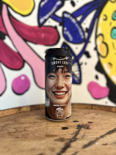 Sibeeria Smoke Lady 500 ml