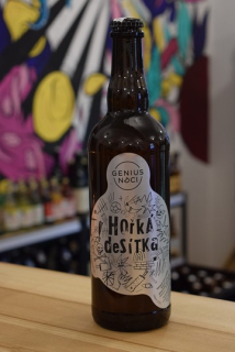 Genius Noci Hořká desítka 750 ml