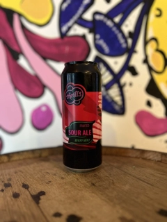 Thrills Berry Mint 500 ml