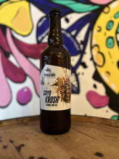 Mazák Single Hop Cryo Krush 750 ml