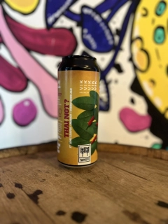 Twinberg + Vik Thai Not? 500 ml