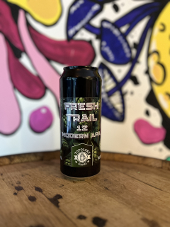Topolský pivovar Fresh Trail 500 ml