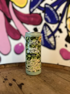 Loklok Kombucha chmel Citra 330 ml