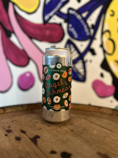 Other Half Bagel & Schmear 475 ml
