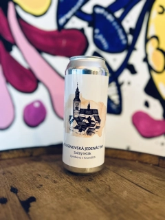 Pivečka Rousínovská 11 500 ml