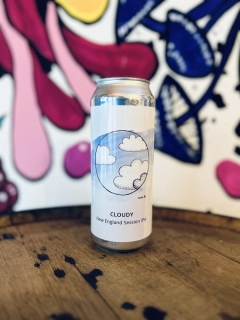 Pivečka Cloudy session NEIPA 500 ml