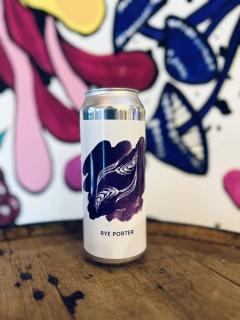 Pivečka Rye Porter 500 ml