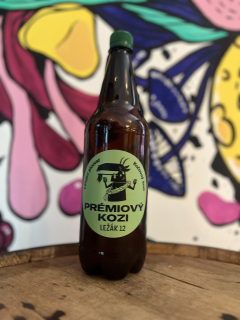 Kočovný Kozi Prémiový kozi 1000 ml 