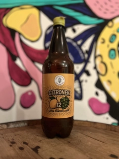 Luhačovice Citroner 1000 ml