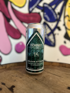 Zichovec 14 Sauvin Attack 500 ml