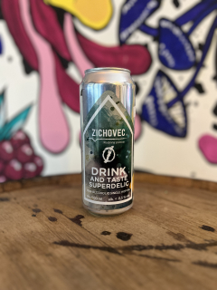 Zichovec Drink And taste superdelic 500 ml