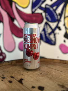 Chroust Třešňový kompot 500 ml