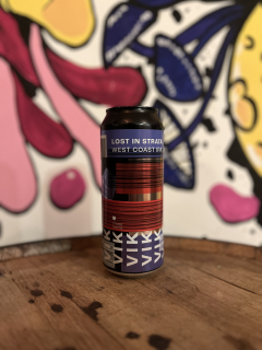 Vik Lost in Strata 500 ml
