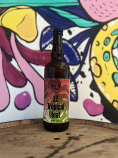 Albert Michler 12 Tropical Heat 750 ml (sklo)