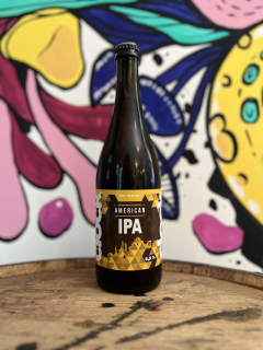 Clock American IPA 750 ml