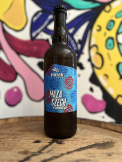 Mazák Mazaczech 750 ml