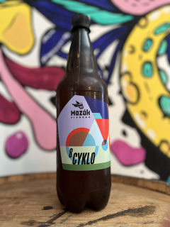 Mazák 8 Cyklo 1000 ml