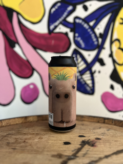 Twinberg Capybara fruta 11° 500ml (plech)